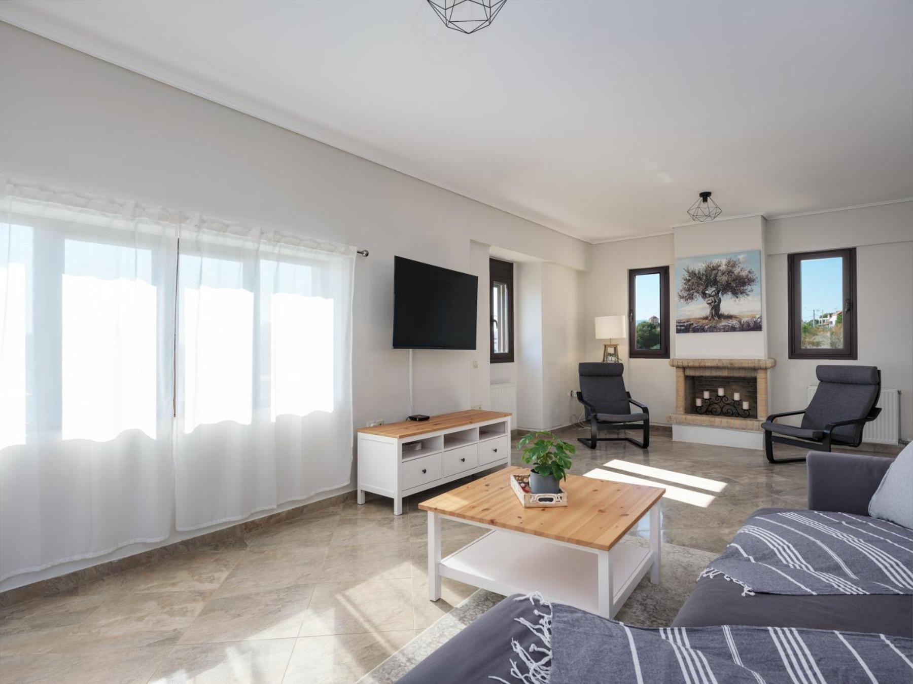 Galina'S Greek House Villa Artemida  Ngoại thất bức ảnh