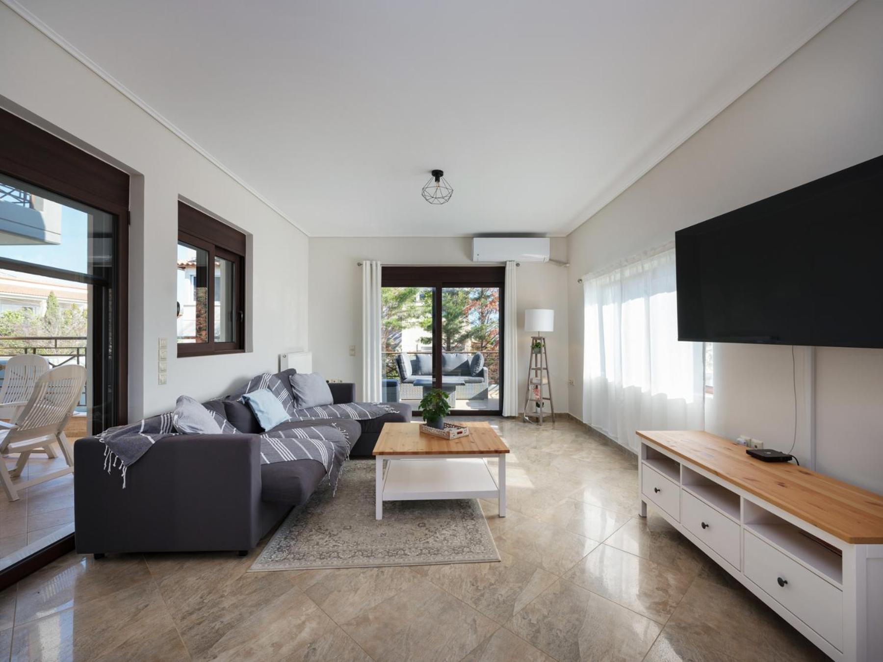 Galina'S Greek House Villa Artemida  Ngoại thất bức ảnh