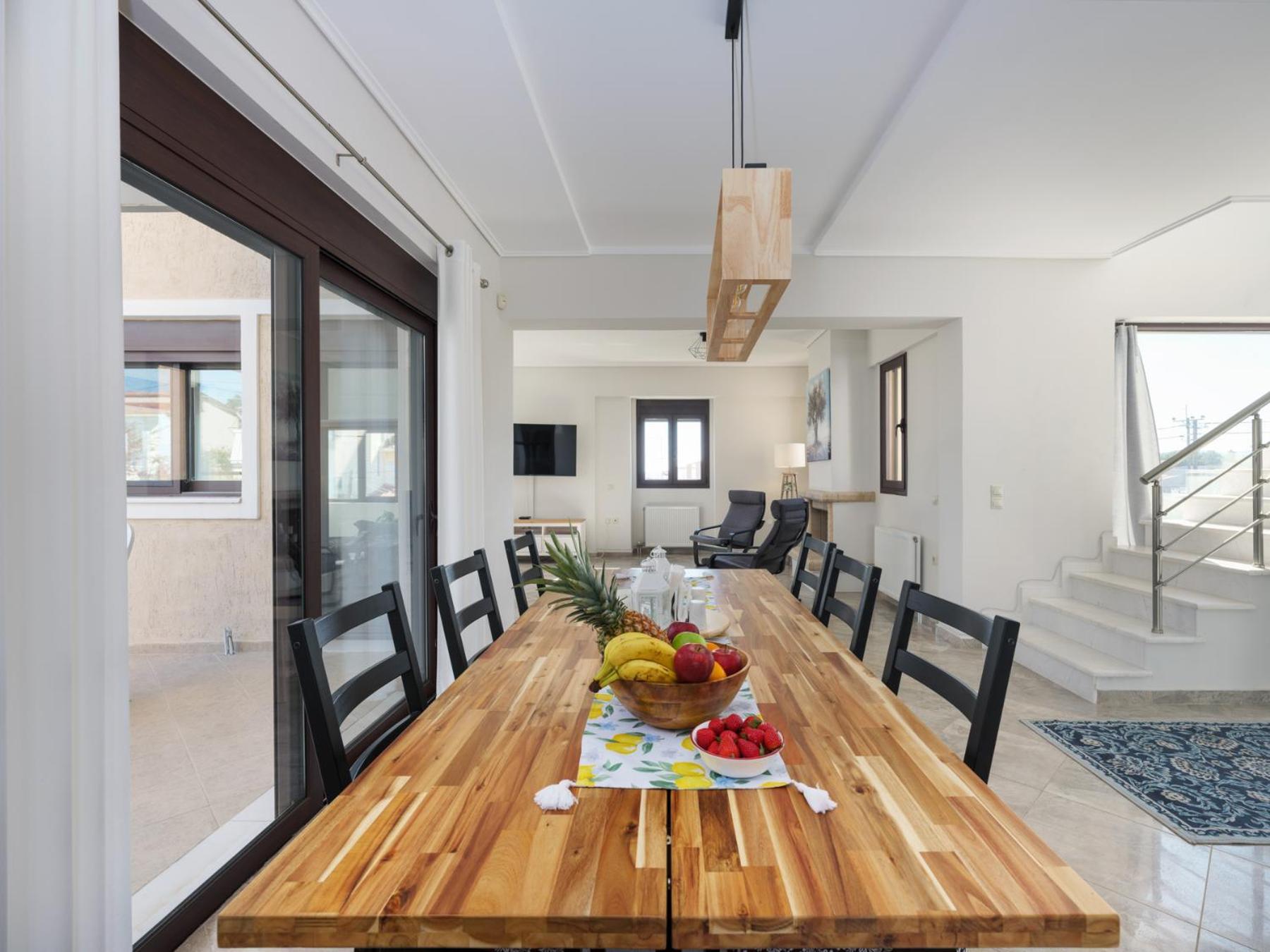 Galina'S Greek House Villa Artemida  Ngoại thất bức ảnh