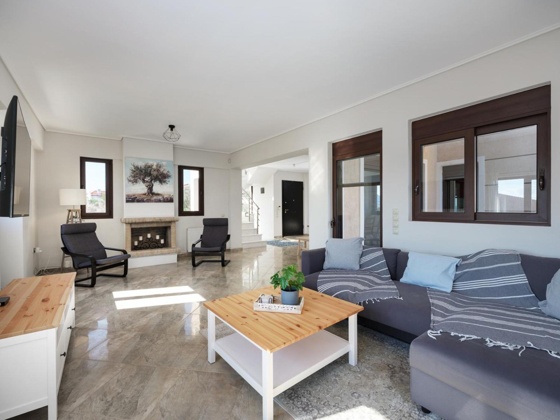 Galina'S Greek House Villa Artemida  Ngoại thất bức ảnh
