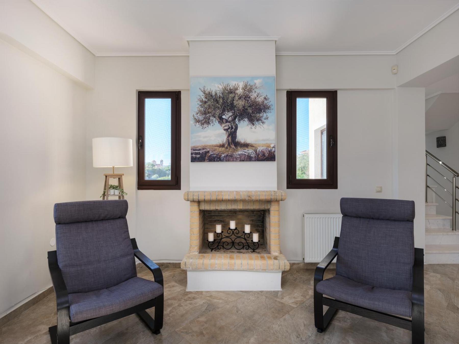 Galina'S Greek House Villa Artemida  Ngoại thất bức ảnh