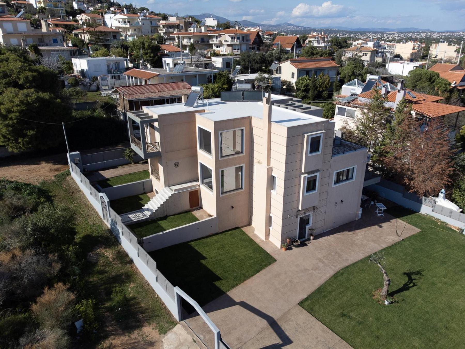 Galina'S Greek House Villa Artemida  Ngoại thất bức ảnh