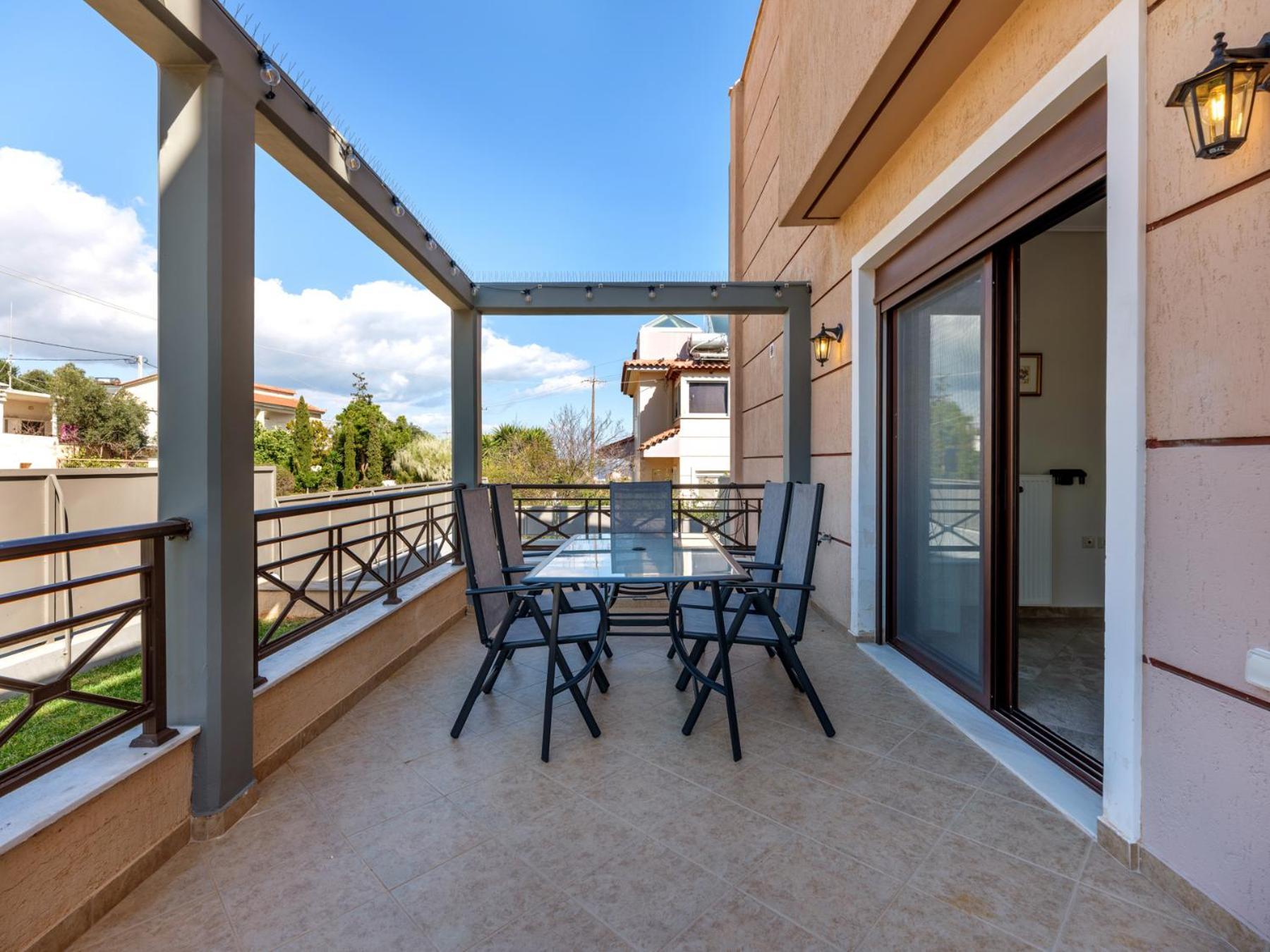 Galina'S Greek House Villa Artemida  Ngoại thất bức ảnh