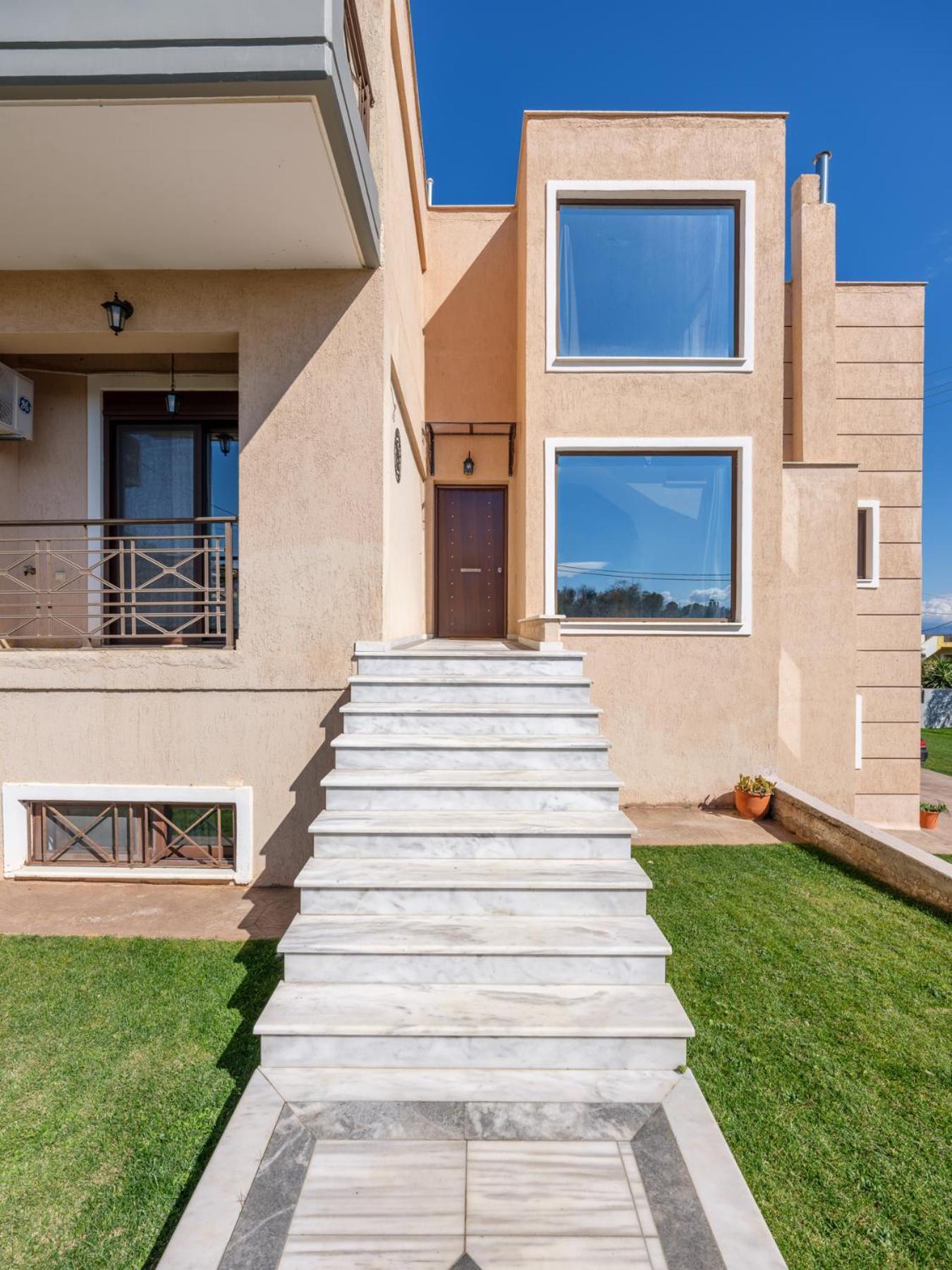 Galina'S Greek House Villa Artemida  Ngoại thất bức ảnh