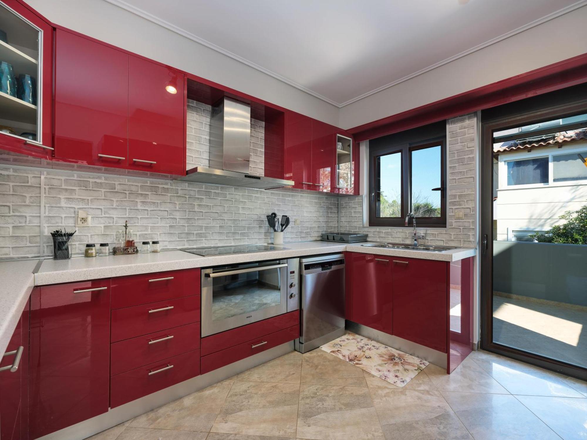 Galina'S Greek House Villa Artemida  Ngoại thất bức ảnh